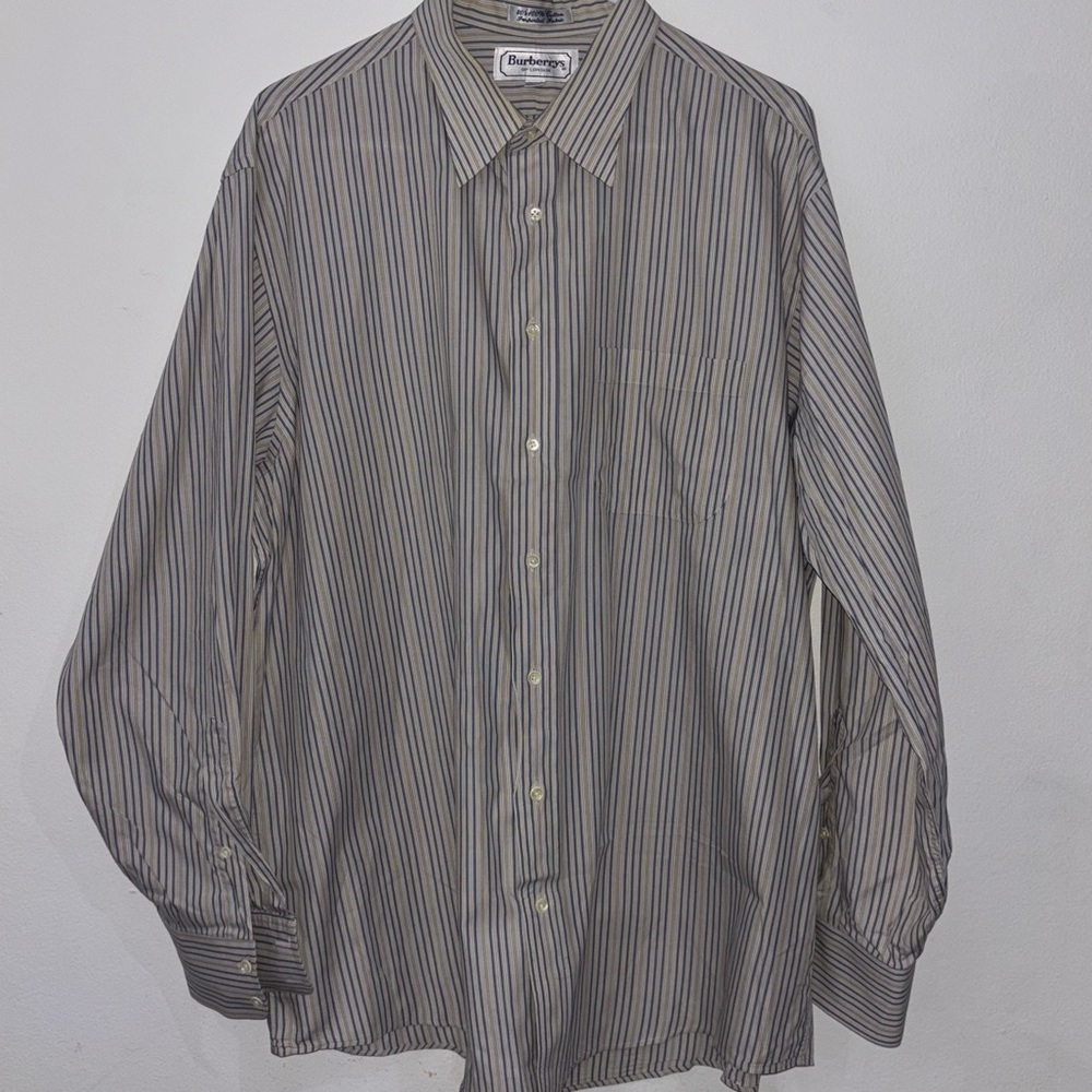 Burberry’s of London Vintage Dress Shirt